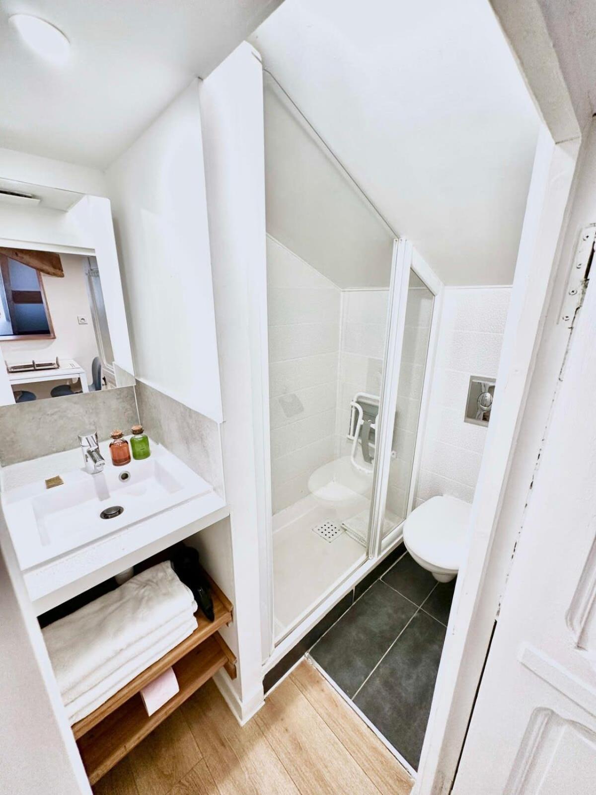 Ersextius, Kl, Nice Appartement Buitenkant foto