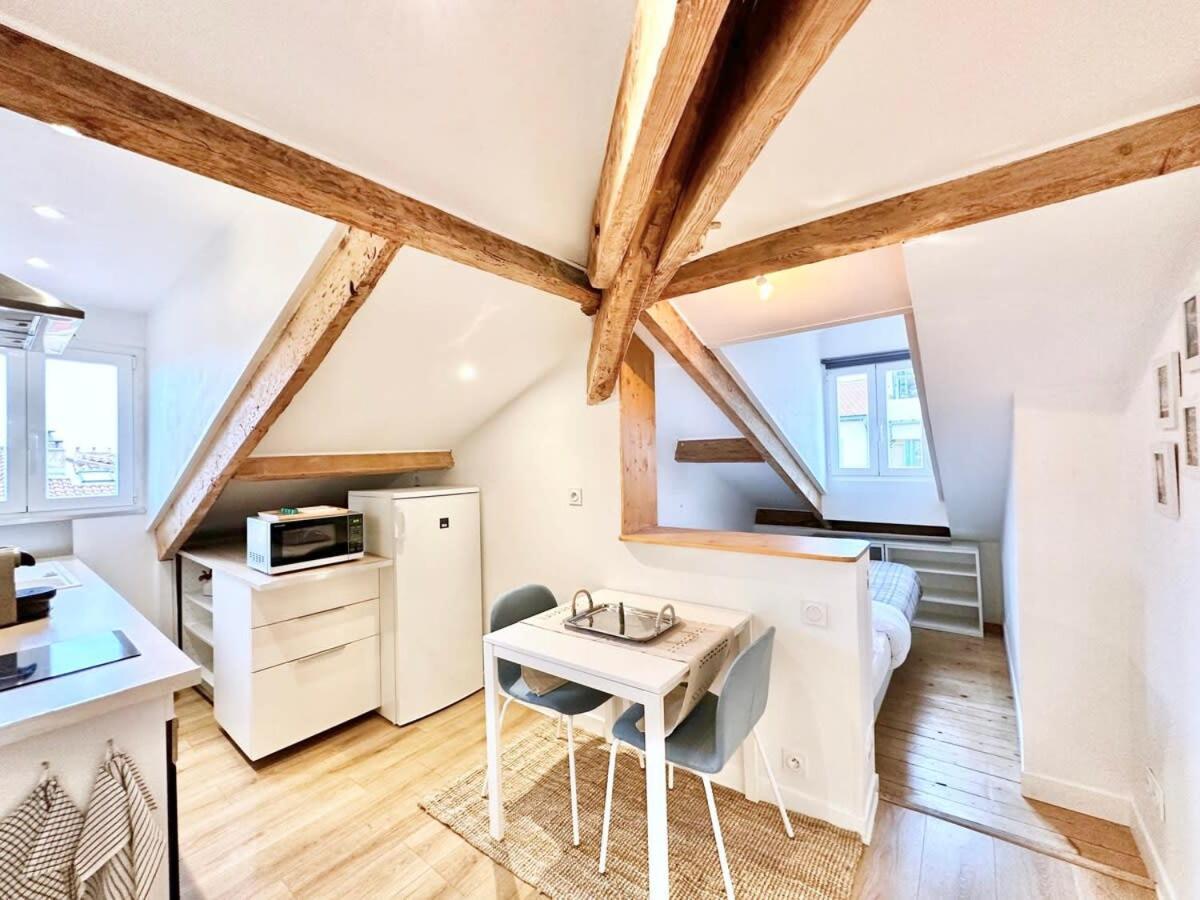 Ersextius, Kl, Nice Appartement Buitenkant foto