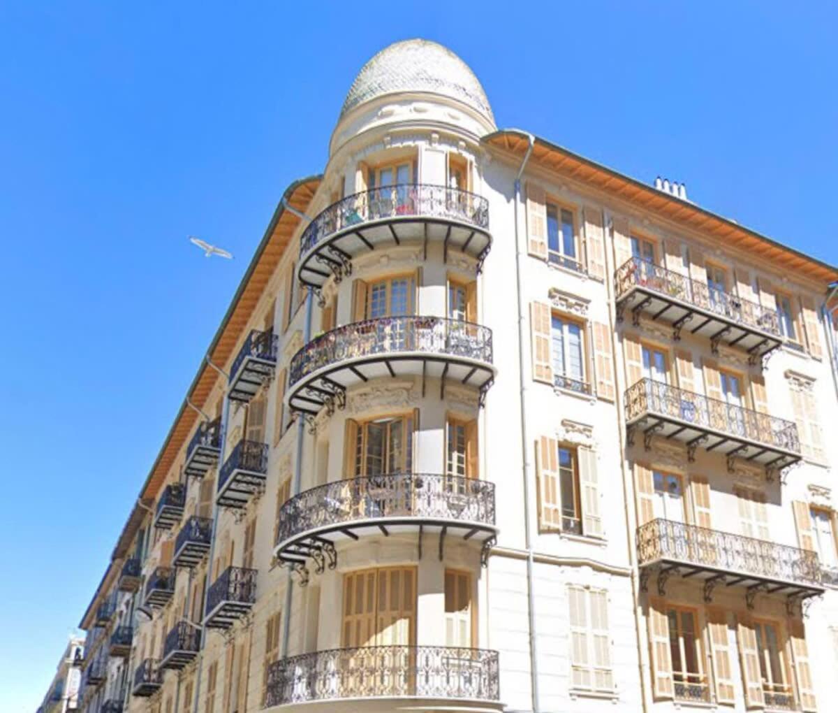 Ersextius, Kl, Nice Appartement Buitenkant foto