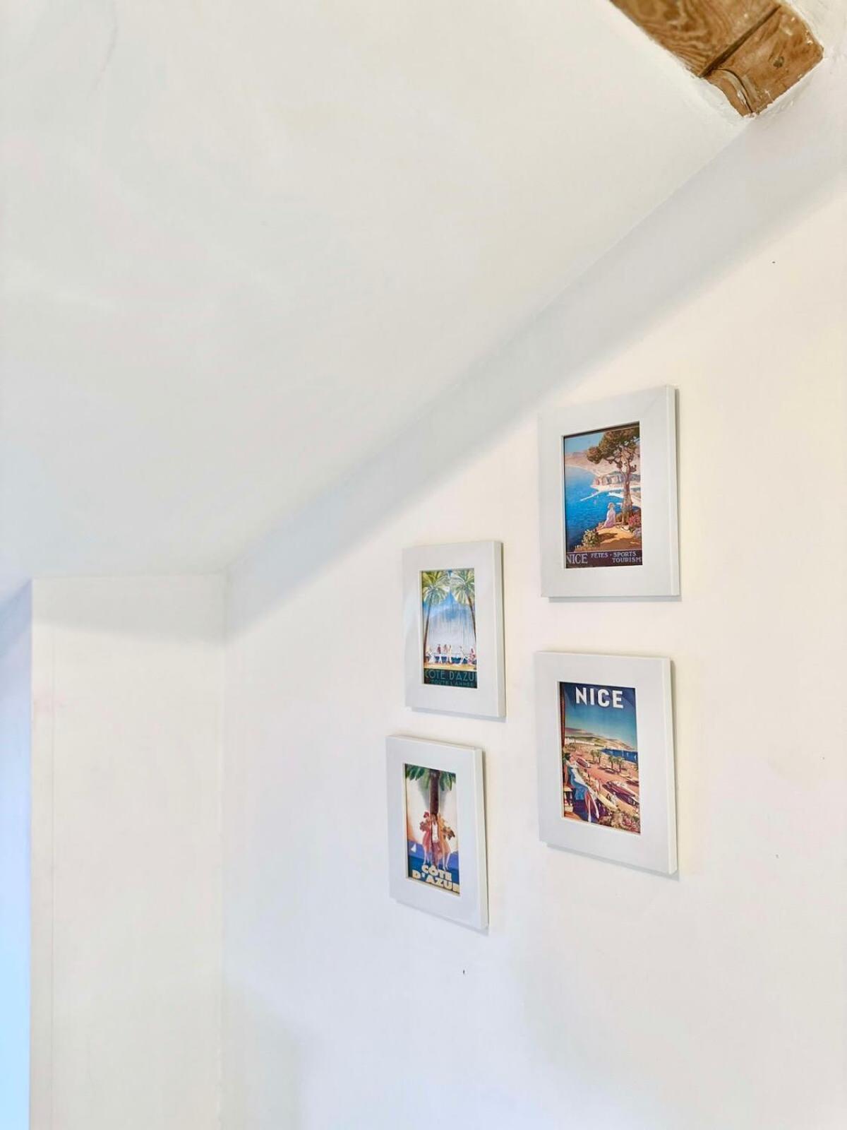 Ersextius, Kl, Nice Appartement Buitenkant foto