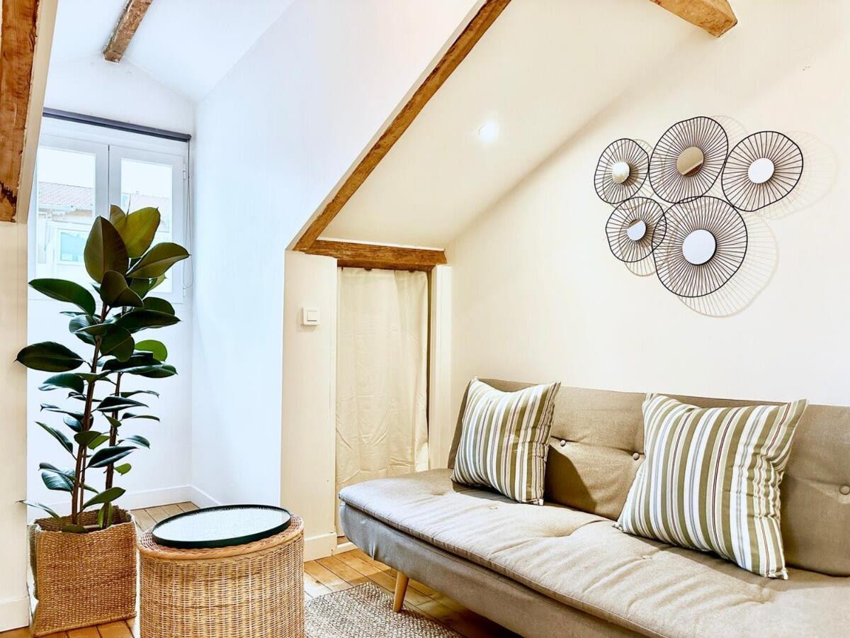 Ersextius, Kl, Nice Appartement Buitenkant foto