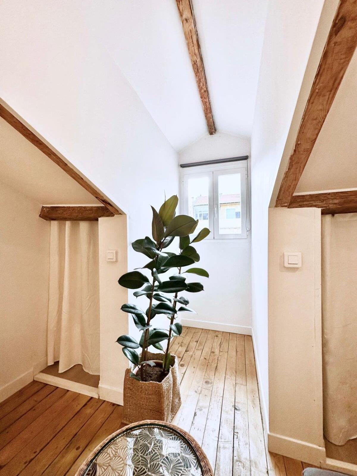 Ersextius, Kl, Nice Appartement Buitenkant foto